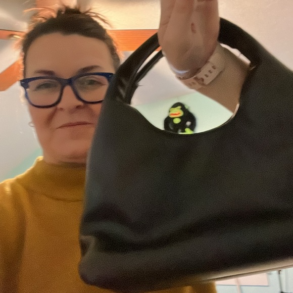 a new day, black purse - Picture 7 of 7